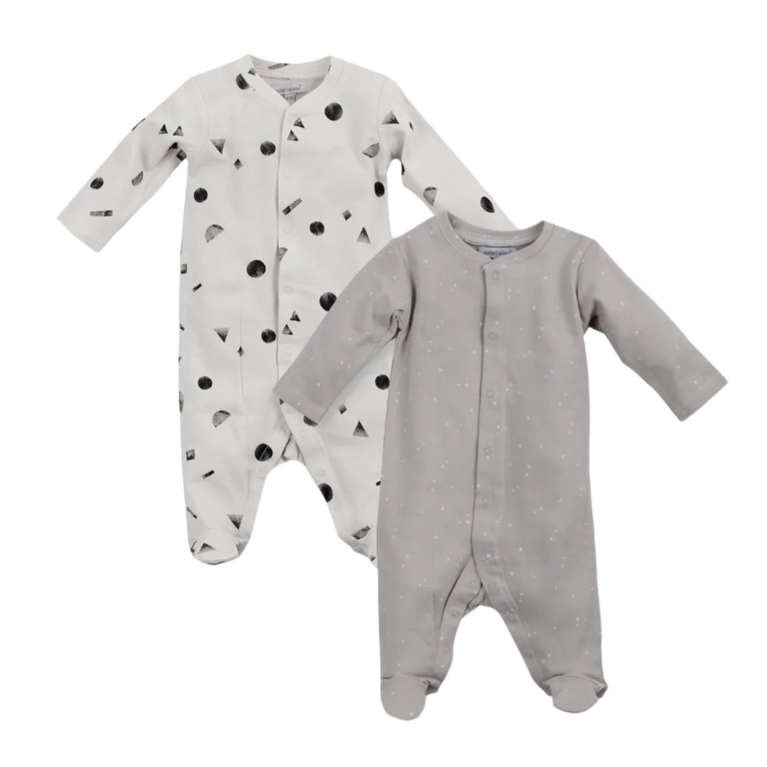 Mother's Choice Pack of 2 Body suit My star Beige | Prenatal, Babies, Nusring, Cybex, Avent Bodysuit
