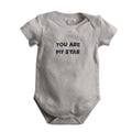Mother's Choice Pack of 2 Sleevless Body suit My star Beige | Prenatal, Babies, Nusring, Cybex, Avent Bodysuit