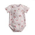 Mother's Choice Pack of 2 Short Sleeves Newborn Baby Short Sleeve Bodysuits | Prenatal, Babies, Nusring, Cybex, Avent Bodysuit