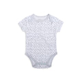 Mother's Choice Pack of 3 100% Cotton Short-Sleeved Baby Bodysuits Mint Jungle | Prenatal, Babies, Nusring, Cybex, Avent Bodysuit