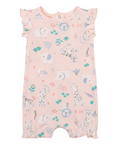 Mother's Choice Pack of 2 Pieces Romper Elephant Pink | Prenatal, Babies, Nusring, Cybex, Avent Bodysuit