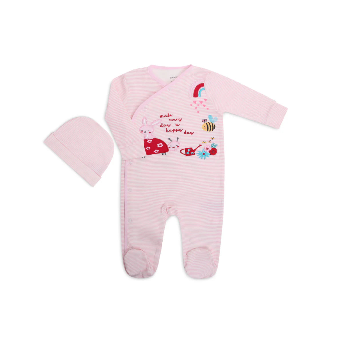 Mother's Choice Baby Grower With Hat Set | Prenatal, Babies, Nusring, Cybex, Avent Bodysuit