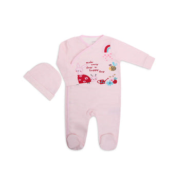 Mother's Choice Baby Grower With Hat Set | Prenatal, Babies, Nusring, Cybex, Avent Bodysuit