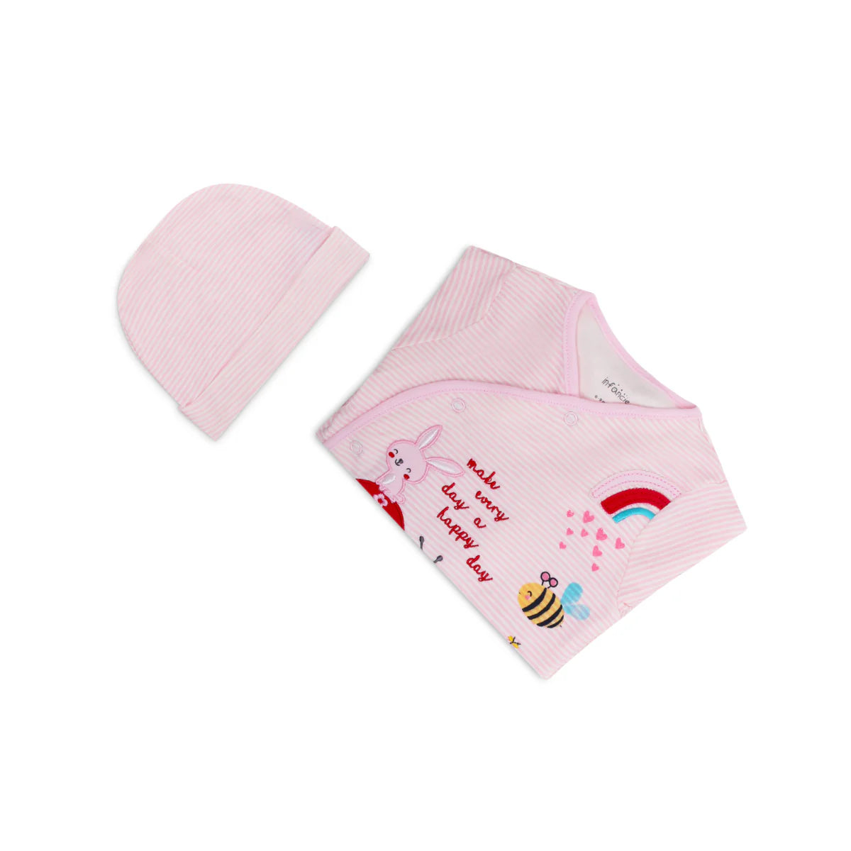 Mother's Choice Baby Grower With Hat Set | Prenatal, Babies, Nusring, Cybex, Avent Bodysuit