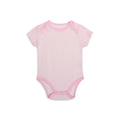 Mother's Choice Pack of 3 Cotton Short-Sleeved Baby Bodysuits In the Garden | Prenatal, Babies, Nusring, Cybex, Avent Bodysuit