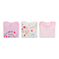 Mother's Choice Pack of 3 Cotton Short-Sleeved Baby Bodysuits In the Garden | Prenatal, Babies, Nusring, Cybex, Avent Bodysuit