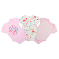 Mother Choice 3 Pieces Bodysuits 