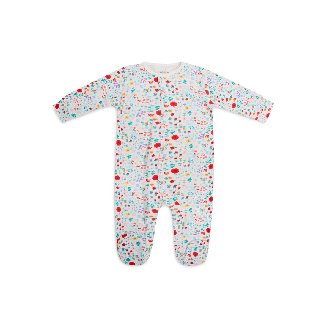 Mother's Choice  2 Pieces babygrower 0-3m - Bee & Snail Bodysuit