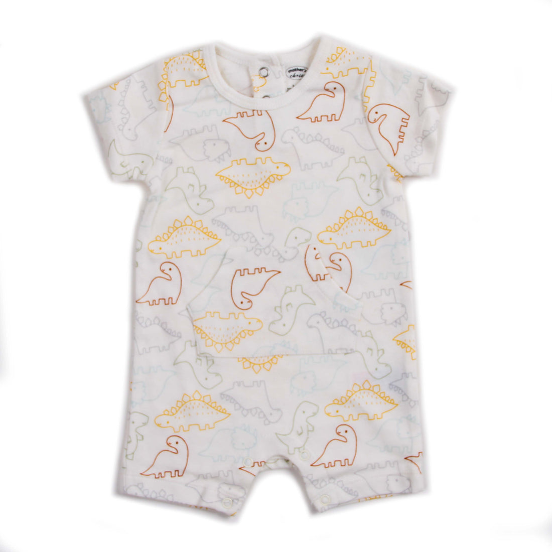 Mother's Choice Pack of 2 Dinosaurs Bodysuit | Prenatal, Babies, Nusring, Cybex, Avent Bodysuit