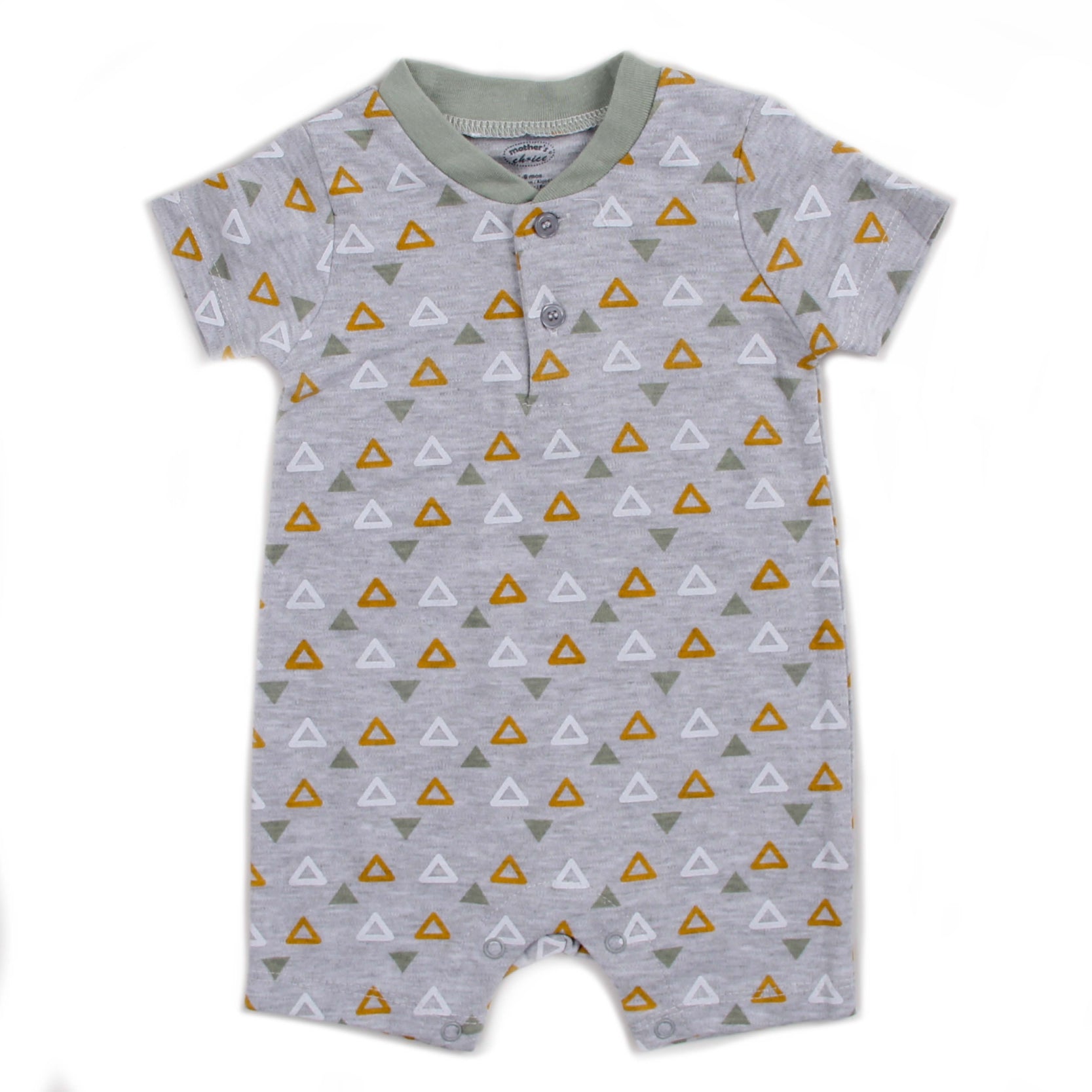 Mother's Choice Pack of 2 Dinosaurs Bodysuit | Prenatal, Babies, Nusring, Cybex, Avent Bodysuit
