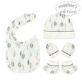 Mother Choice Bamboo 4-Pc Layette Set