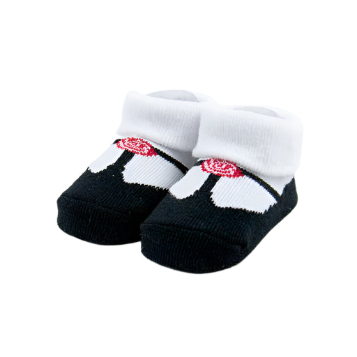 Mother's Choice Black & White Socks Gift Box | Prenatal, Babies, Nusring, Cybex, Avent Sock