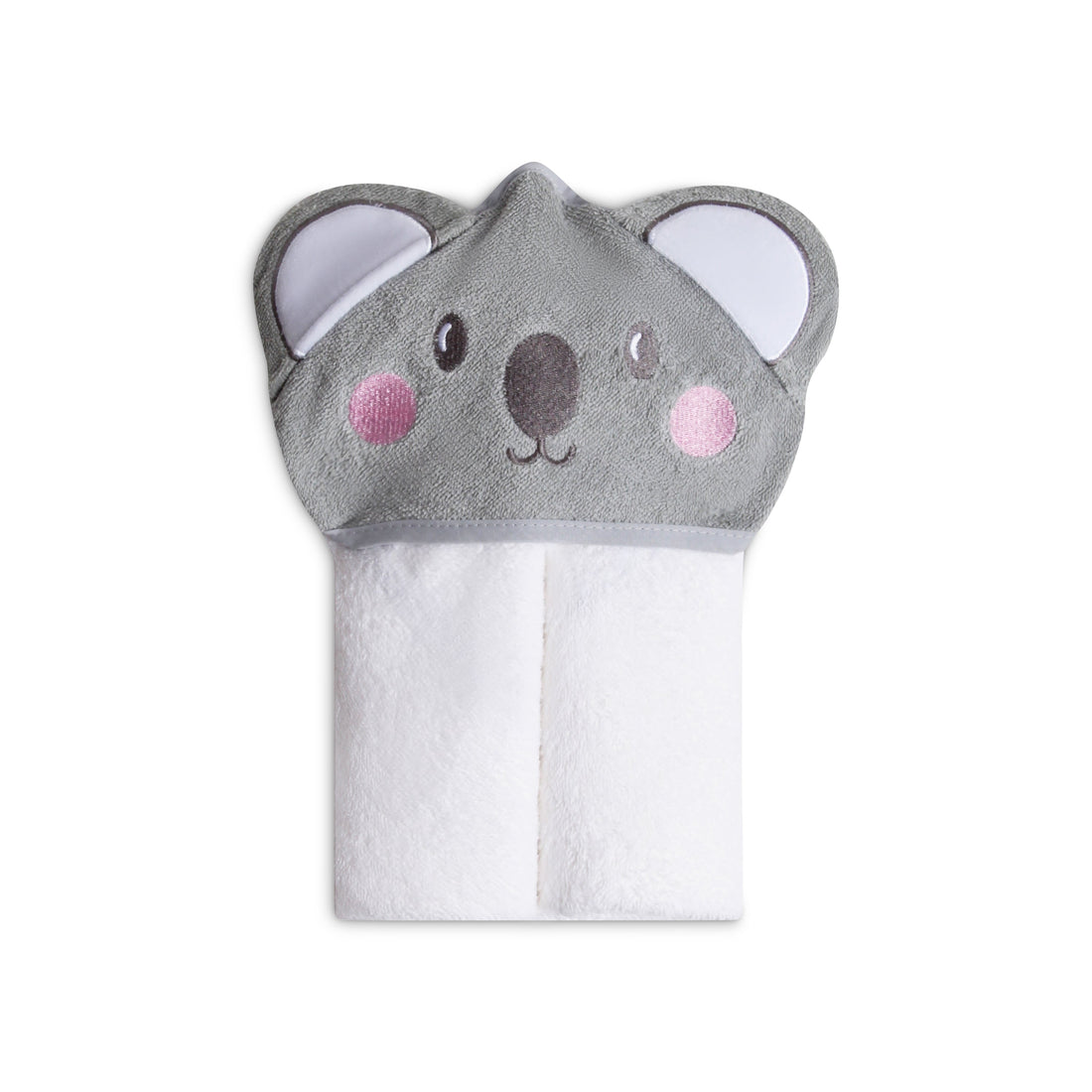 Mother Choice 3D Hooded Towel