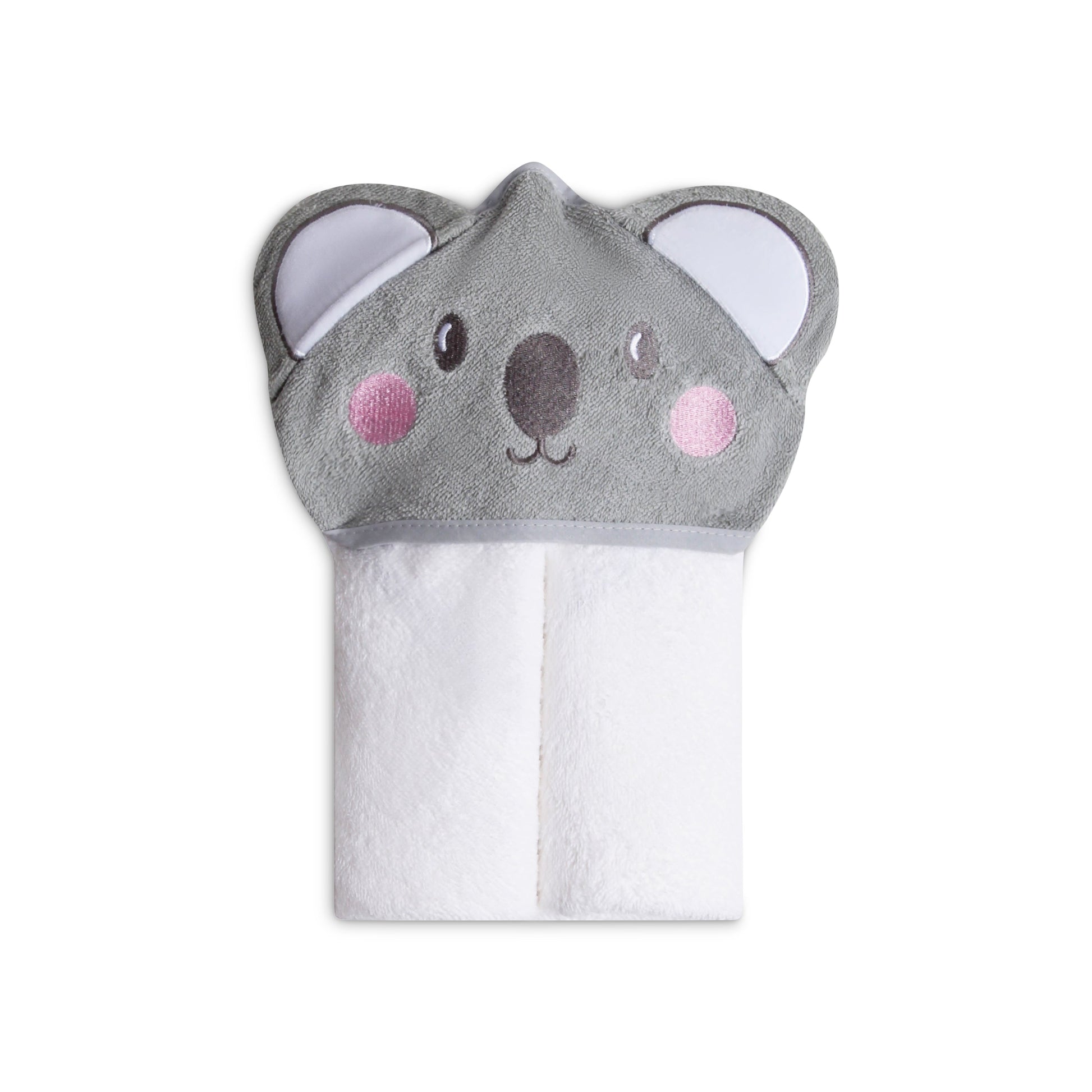 Mother Choice 3D Hooded Towel
