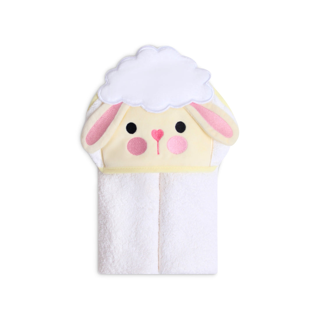 Mother Choice 3D Hooded Towel