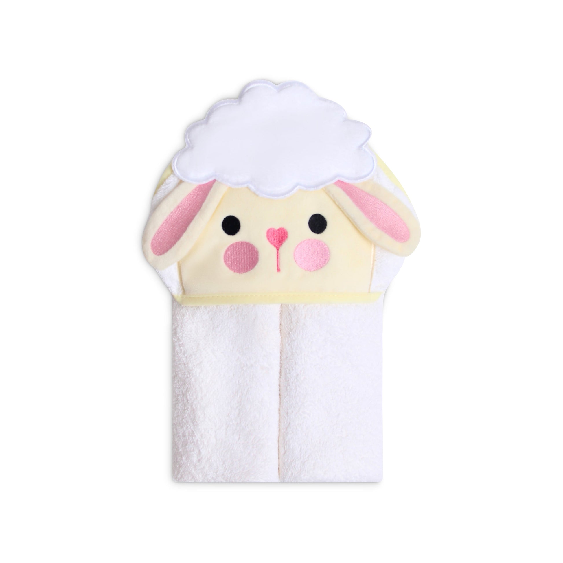 Mother Choice 3D Hooded Towel