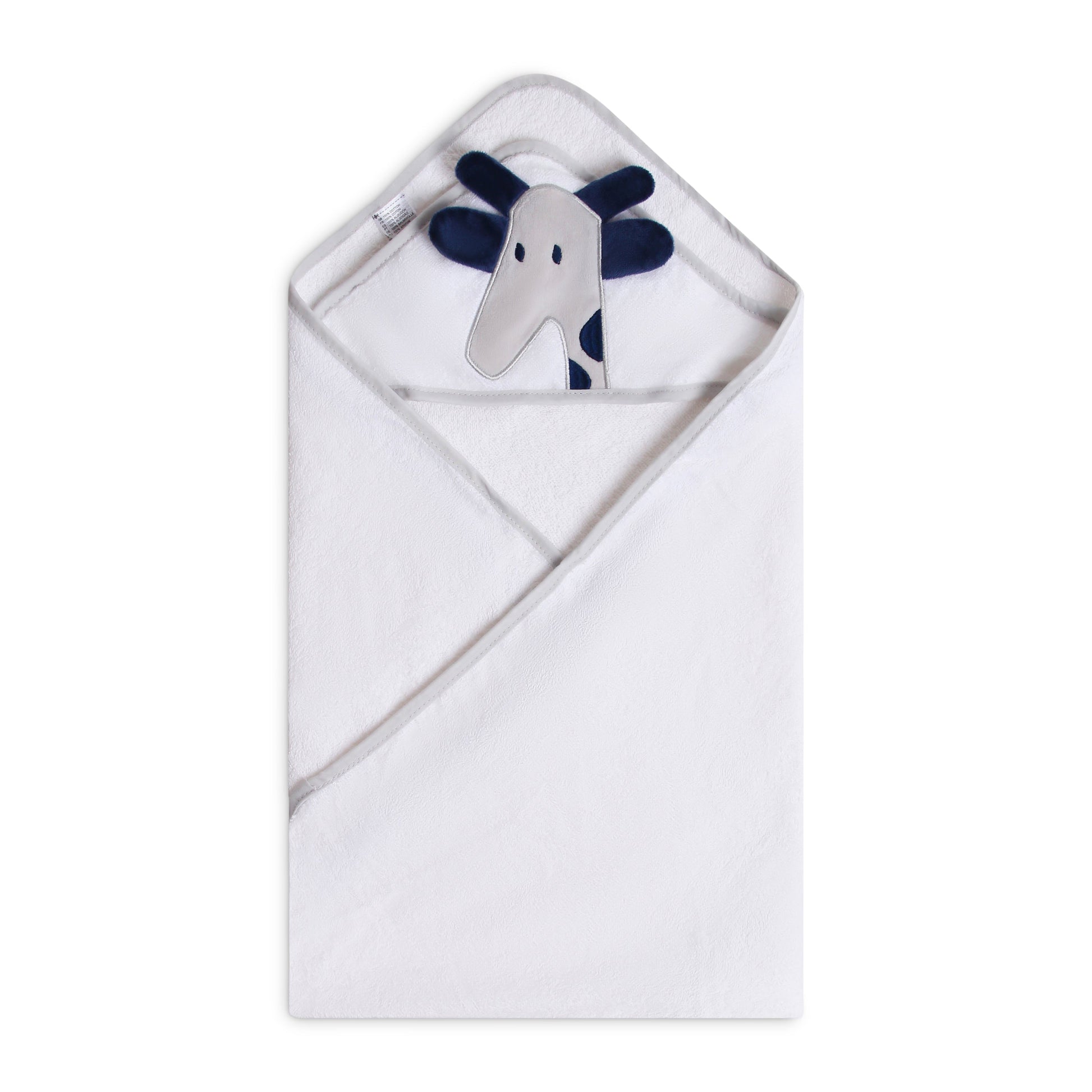 Mother Choice 3D Hooded Towel