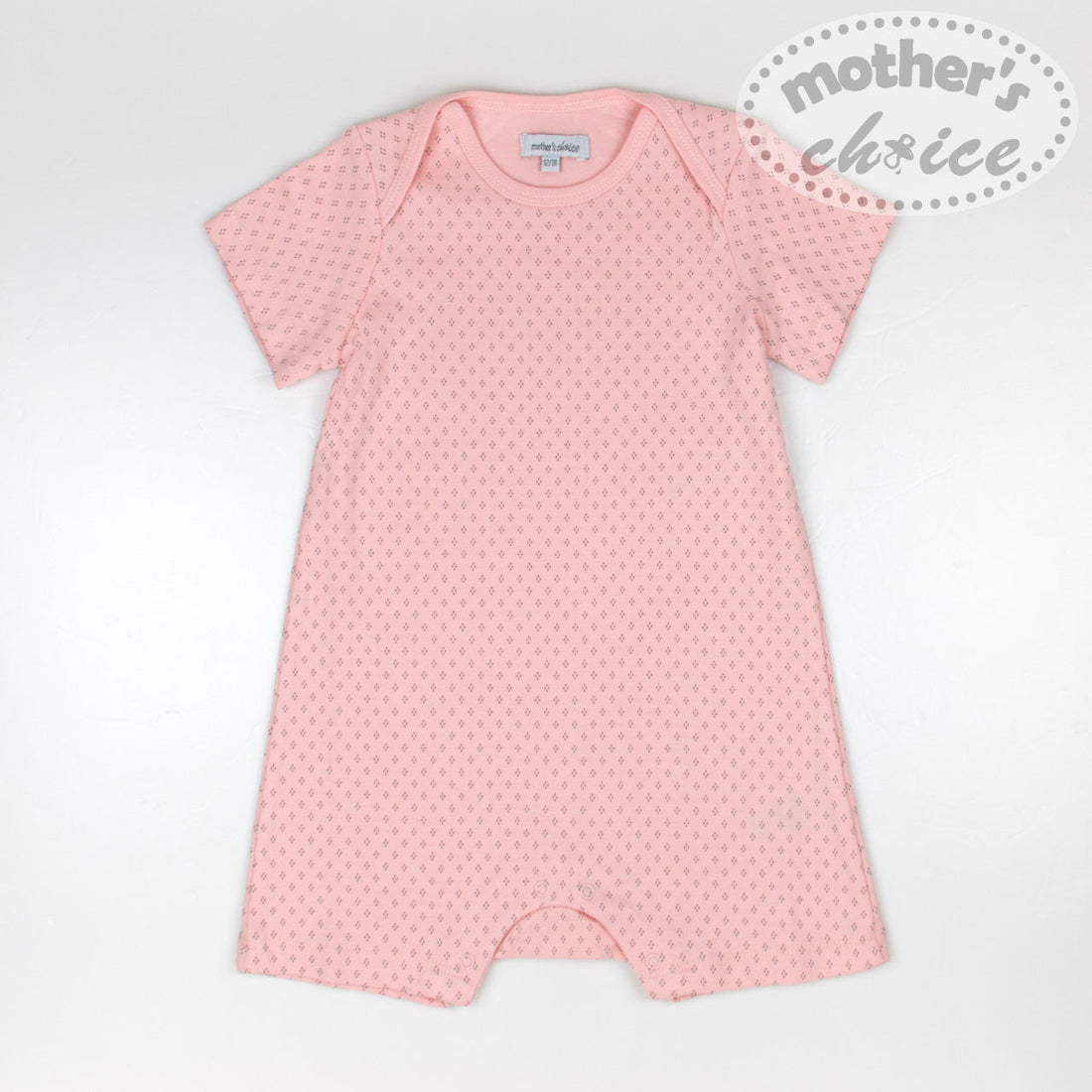 Mother Choice Baby 2 Pieces Romper floral