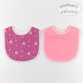 Mother Choice Pack of 2 Bibs