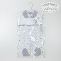 Mother's Choice Stars & Moon Bodysuit  Longlseeve | Prenatal, Babies, Nusring, Cybex, Avent Bodysuit