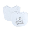 Mother's Choice Pack of 2 Love Beyond Words | Prenatal, Babies, Nusring, Cybex, Avent Bib