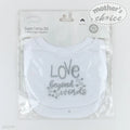 Mother's Choice Pack of 2 Love Beyond Words | Prenatal, Babies, Nusring, Cybex, Avent Bib