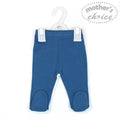 Mother's Choice Pack of 2 Navy & Blue Legging | Prenatal, Babies, Nusring, Cybex, Avent Legging