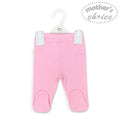 Mother's Choice Pack of 2 Pink & White Legging | Prenatal, Babies, Nusring, Cybex, Avent Legging