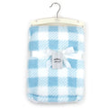 Mother Choice Printed Sherpa Blanket