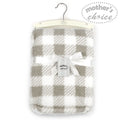 Mother Choice Printed Sherpa Blanket