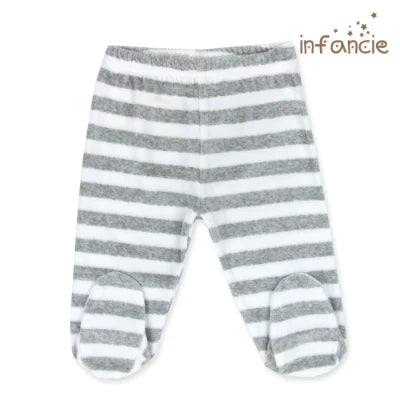 Mother's Choice Baby Set of Top & Pants Grey Elephant | Prenatal, Babies, Nusring, Cybex, Avent Bodysuit
