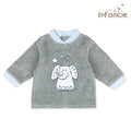 Mother's Choice Baby Set of Top & Pants Grey Elephant | Prenatal, Babies, Nusring, Cybex, Avent Bodysuit