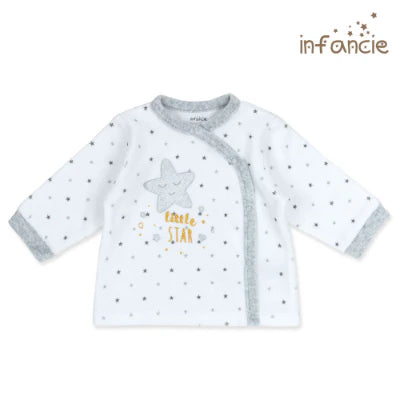 Mother's Choice Baby Set of Top & Pants Greystars | Prenatal, Babies, Nusring, Cybex, Avent Bodysuit
