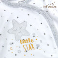 Mother's Choice Baby Set of Top & Pants Greystars | Prenatal, Babies, Nusring, Cybex, Avent Bodysuit
