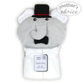 Mother Choice 3D Hooded Towel 84x84cm