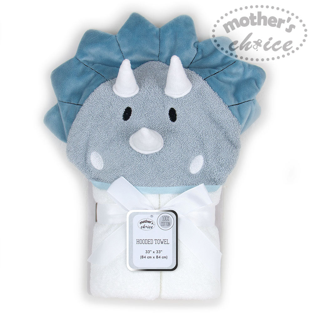 Mother Choice 3D Hooded Towel 84x84cm