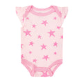 Mother's Choice Pack of 3 Bodysuits With Ruffle Sleeve | Prenatal, Babies, Nusring, Cybex, Avent Bodysuit