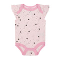 Mother's Choice Pack of 3 Bodysuits With Ruffle Sleeve | Prenatal, Babies, Nusring, Cybex, Avent Bodysuit