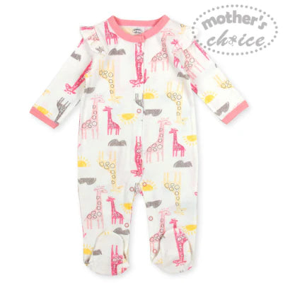 Mother's Choice Foot Grower Giraffe | Prenatal, Babies, Nusring, Cybex, Avent Bodysuit