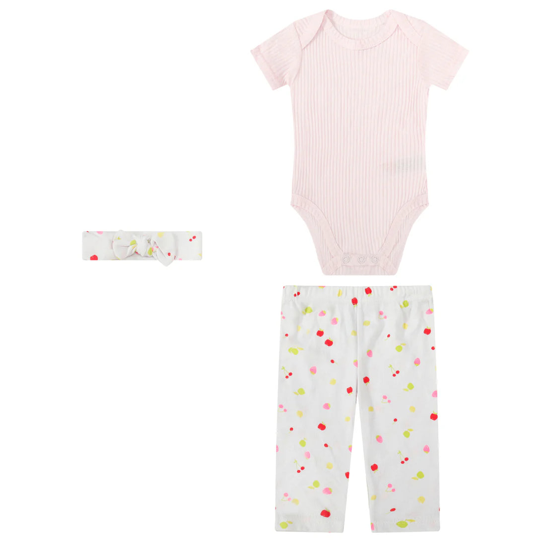 Mother's Choice Pink Bodysuit with pants and hat 0-3m | Prenatal, Babies, Nusring, Cybex, Avent Bodysuit