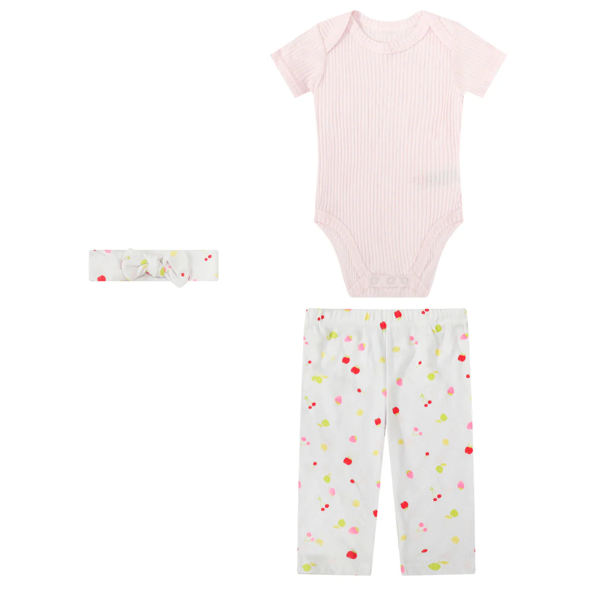 Mother's Choice Pink Bodysuit with pants and hat 0-3m | Prenatal, Babies, Nusring, Cybex, Avent Bodysuit