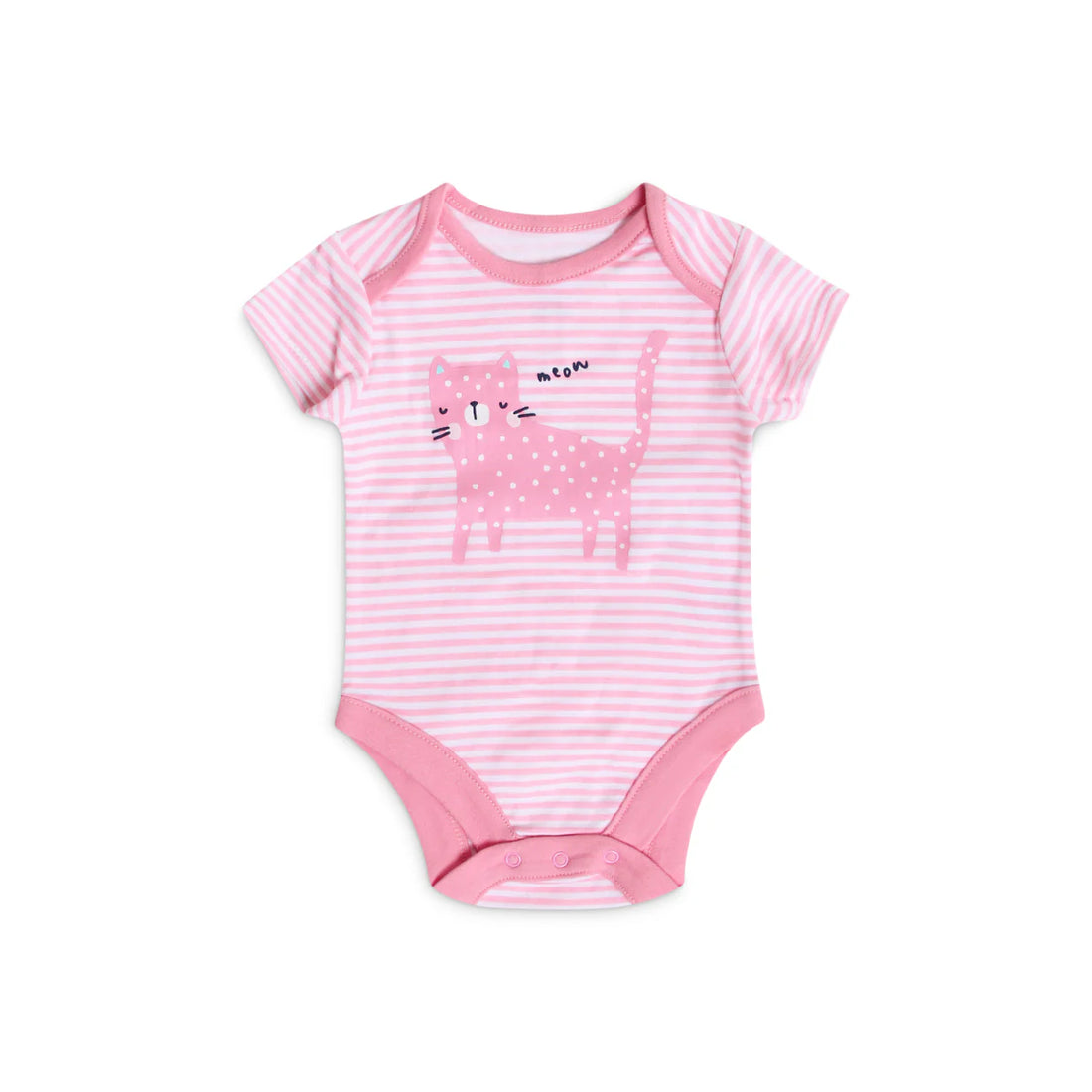 Mother's Choice Bodysuit Pants & Socks Set Cat | Prenatal, Babies, Nusring, Cybex, Avent Bodysuit
