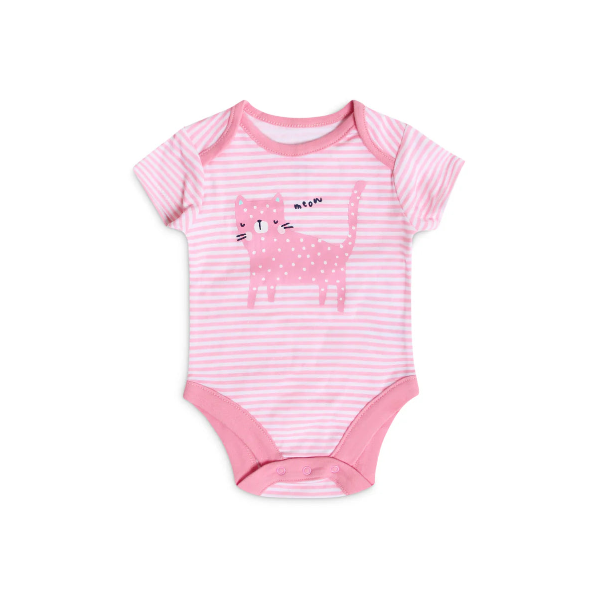 Mother's Choice Bodysuit Pants & Socks Set Cat | Prenatal, Babies, Nusring, Cybex, Avent Bodysuit