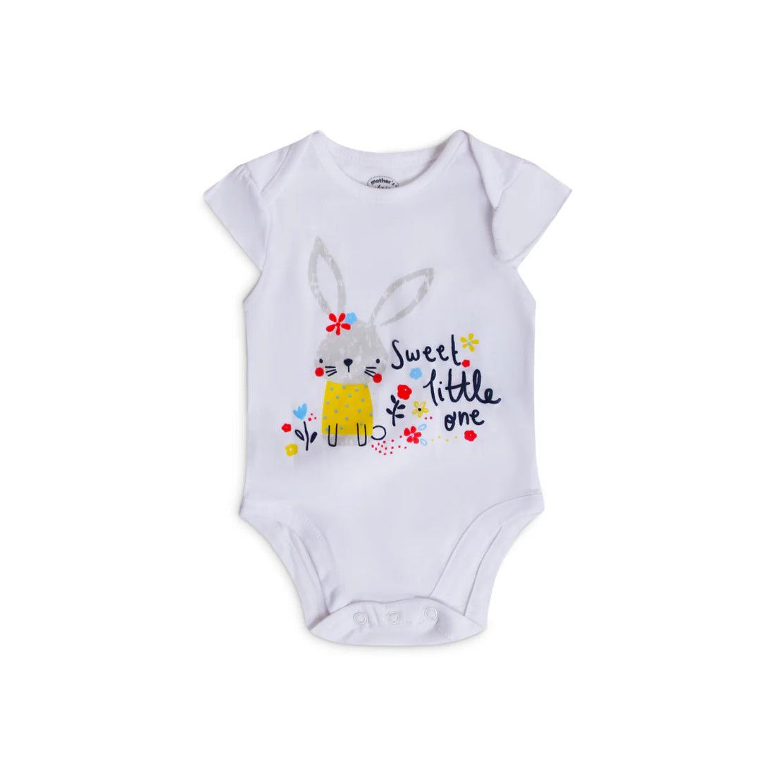 Mother's Choice Shortsleeve Bodysuit Pants & Shoes Set Bunny | Prenatal, Babies, Nusring, Cybex, Avent Bodysuit