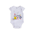 Mother's Choice Shortsleeve Bodysuit Pants & Shoes Set Bunny | Prenatal, Babies, Nusring, Cybex, Avent Bodysuit