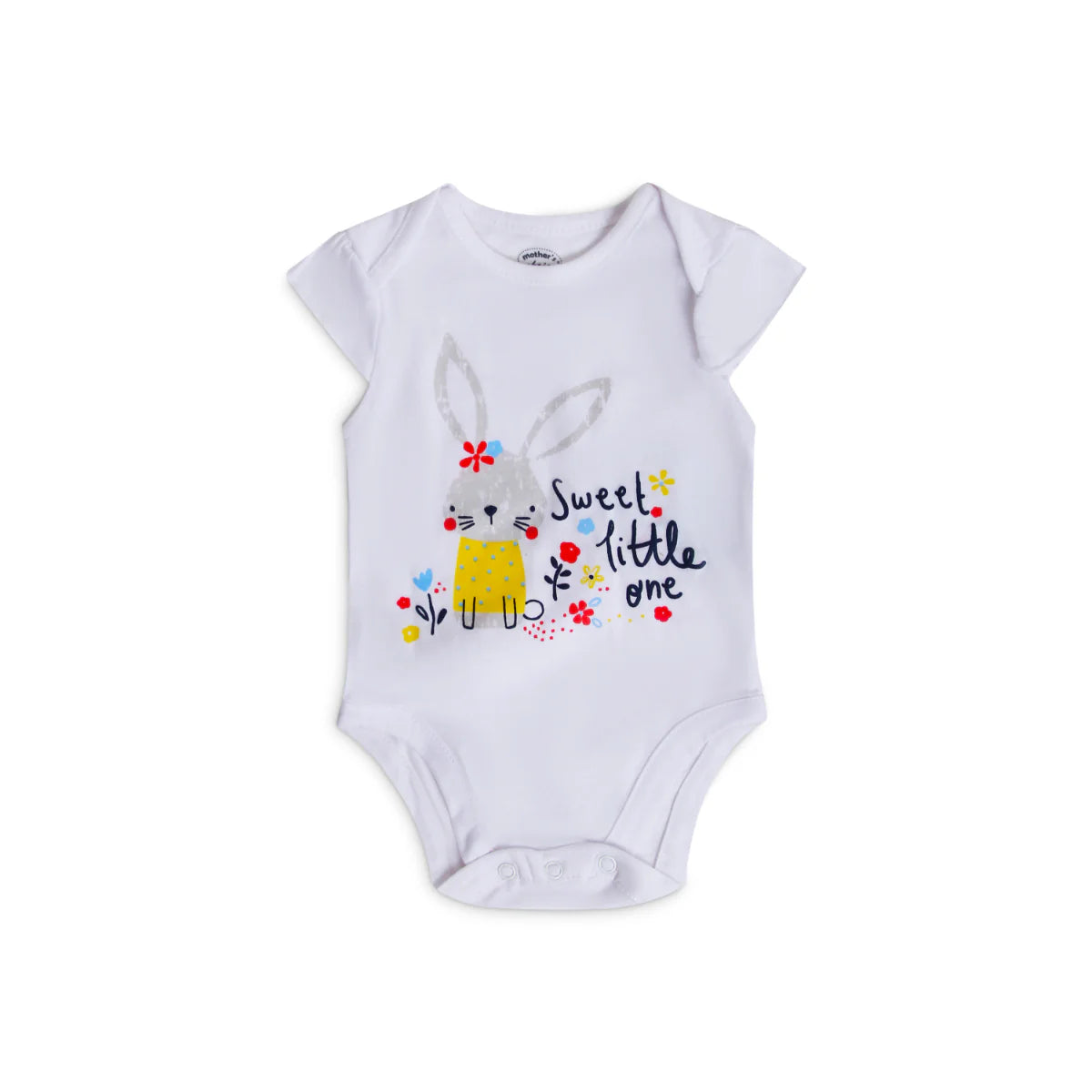 Mother's Choice Shortsleeve Bodysuit Pants & Shoes Set Bunny | Prenatal, Babies, Nusring, Cybex, Avent Bodysuit