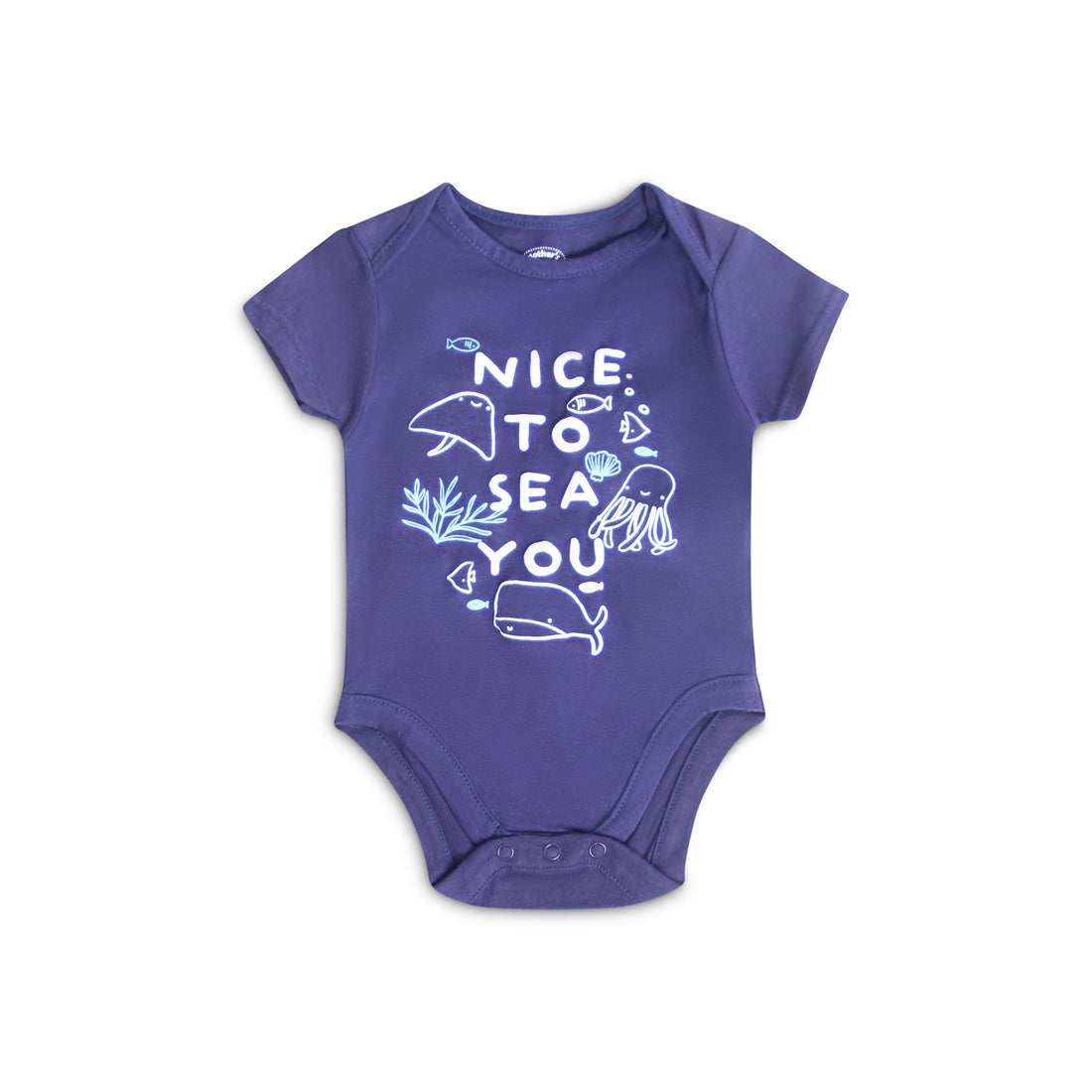 Mother Choice 3 Pc Set - Bodysuit, Shorts and Shoes