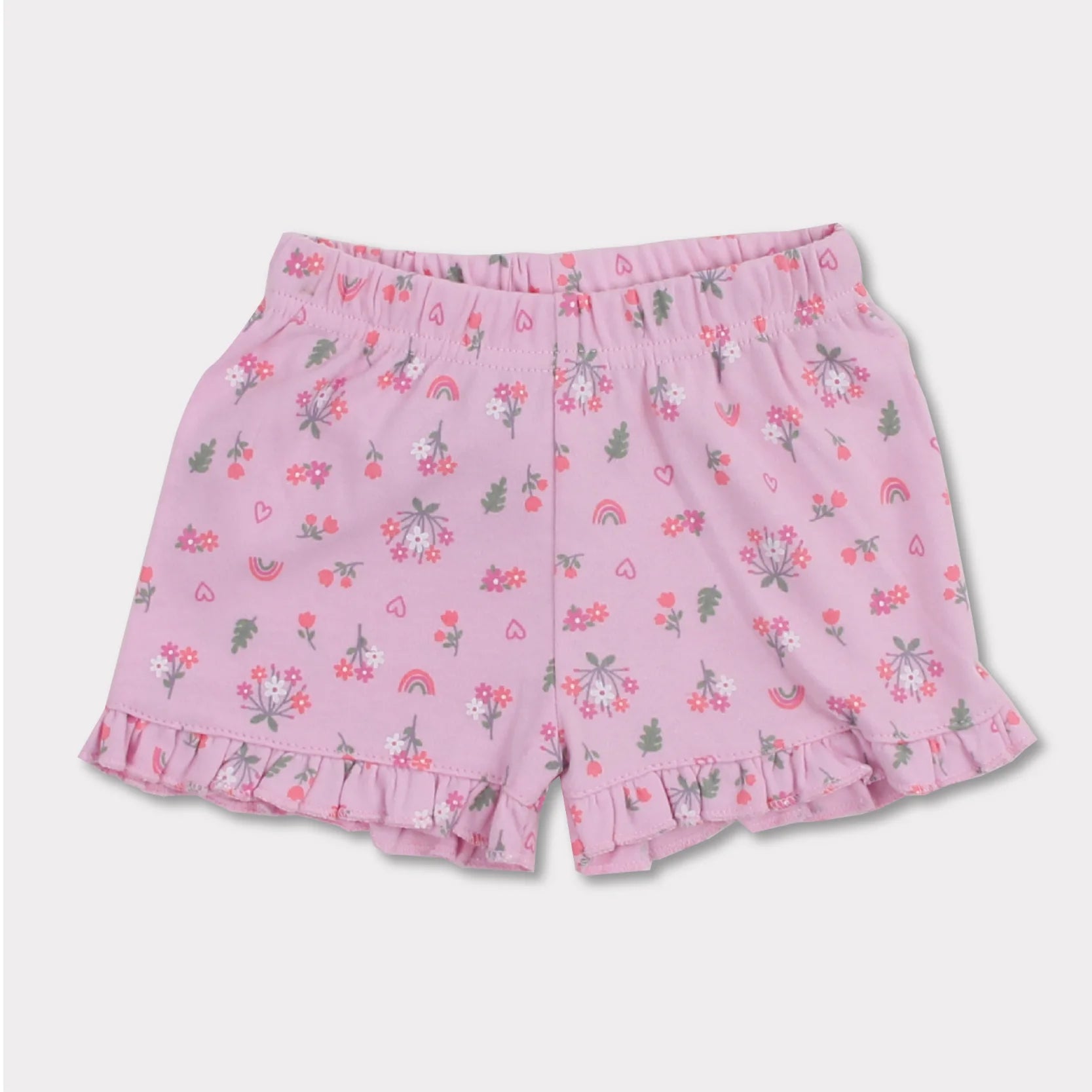 Mother's Choice Pink 3 Pieces Creeper Short Bodysuit & Socks Set | Prenatal, Babies, Nusring, Cybex, Avent Bodysuit