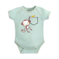 Mother's Choice Monkey Bug 3 Pieces Creeper Short Bodysuit & Socks Set | Prenatal, Babies, Nusring, Cybex, Avent Bodysuit