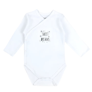 Mother's Choice Moon Longsleeve Bodysuit & Legging With Feet | Prenatal, Babies, Nusring, Cybex, Avent Bodysuit